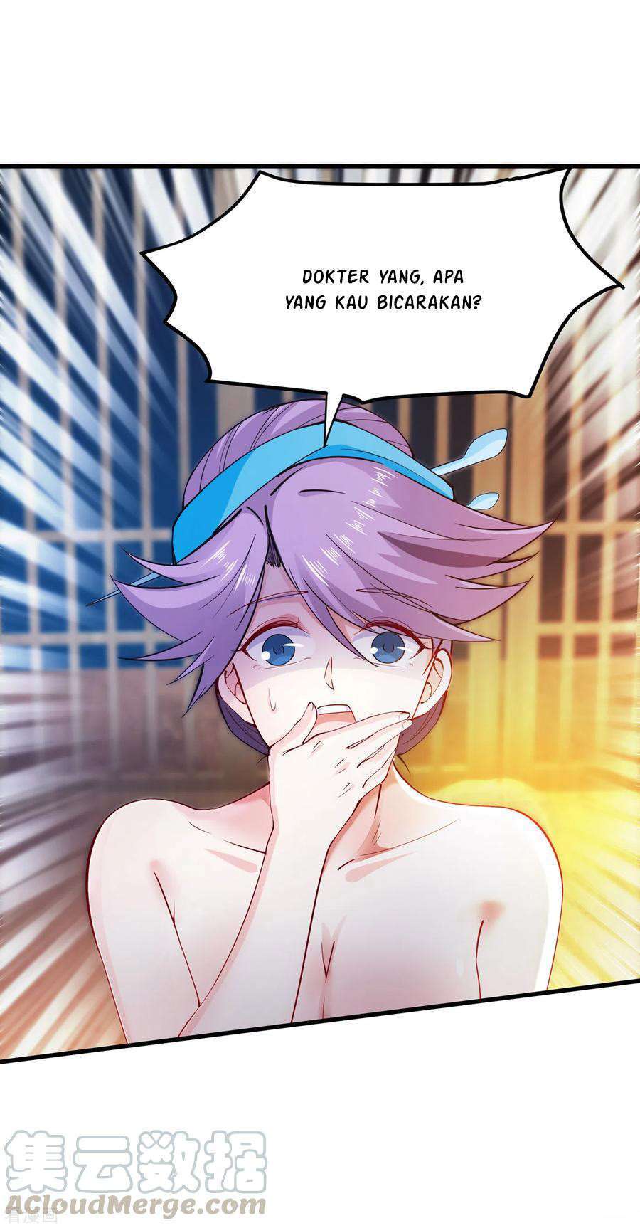 Strongest Divine Doctor Mixed City Chapter 167 - halaman 20