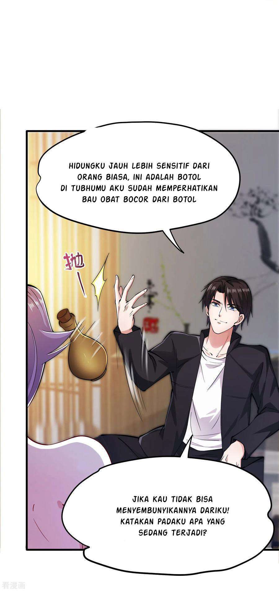 Strongest Divine Doctor Mixed City Chapter 167 - halaman 21