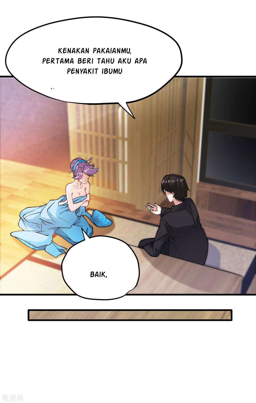 Strongest Divine Doctor Mixed City Chapter 167 - halaman 23