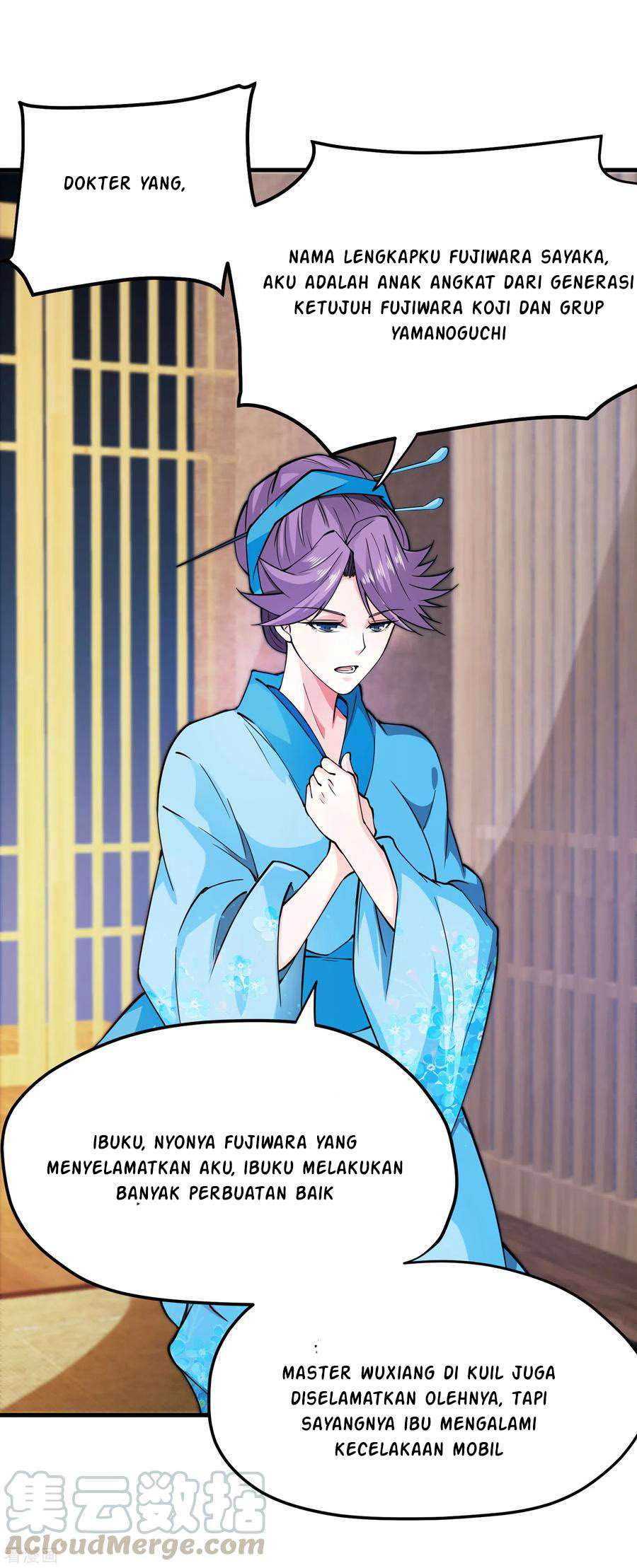 Strongest Divine Doctor Mixed City Chapter 167 - halaman 24