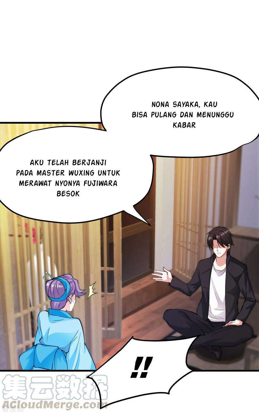 Strongest Divine Doctor Mixed City Chapter 167 - halaman 26