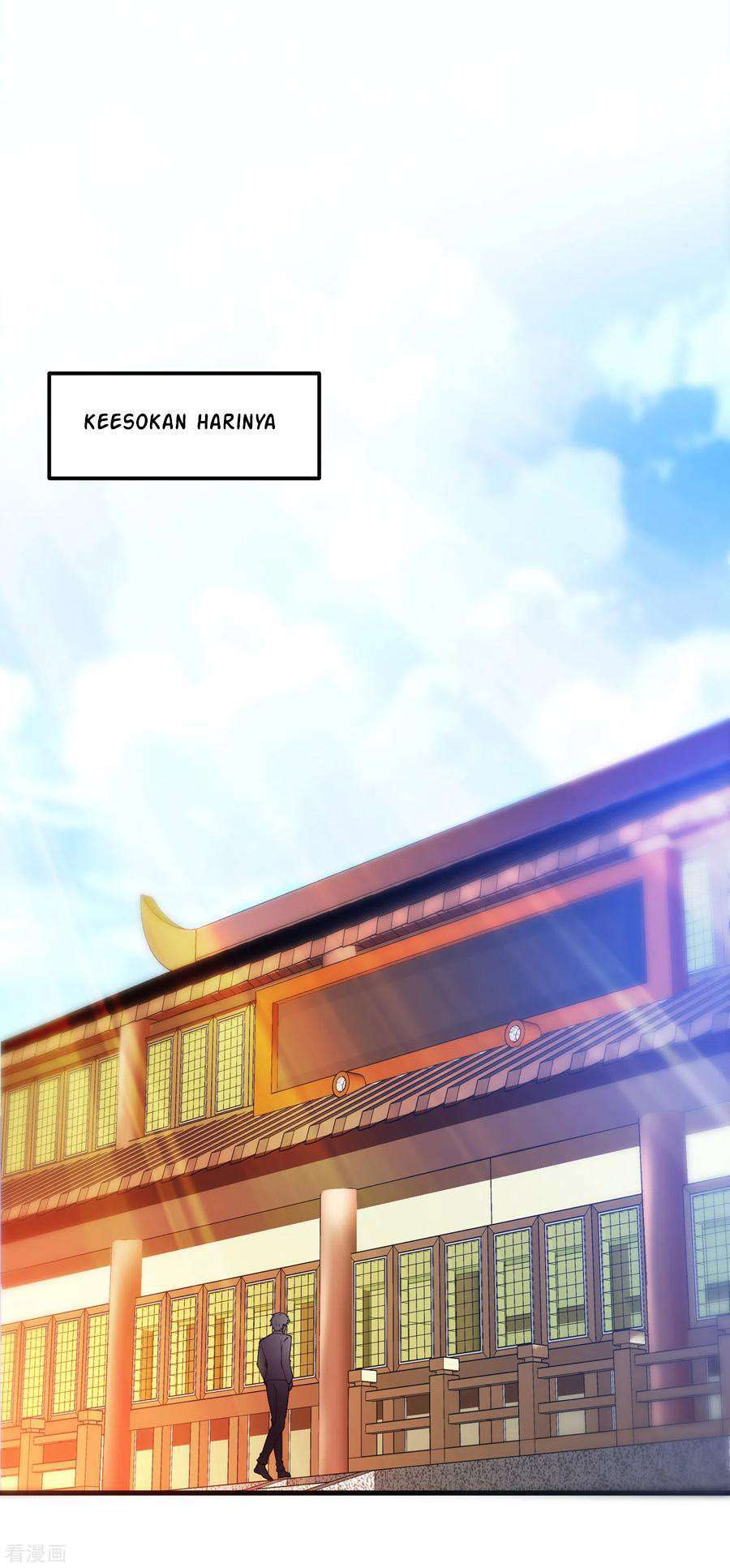 Strongest Divine Doctor Mixed City Chapter 167 - halaman 29