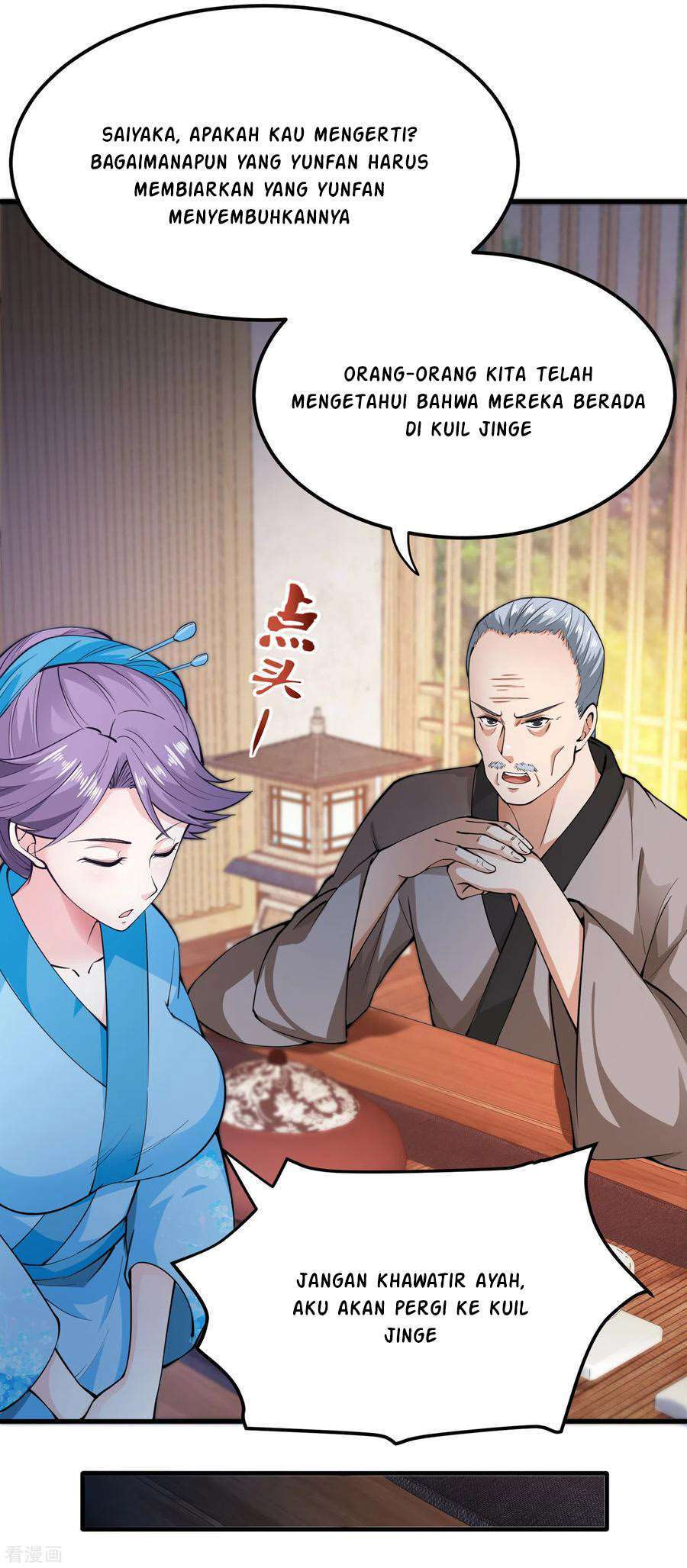 Strongest Divine Doctor Mixed City Chapter 167 - halaman 3