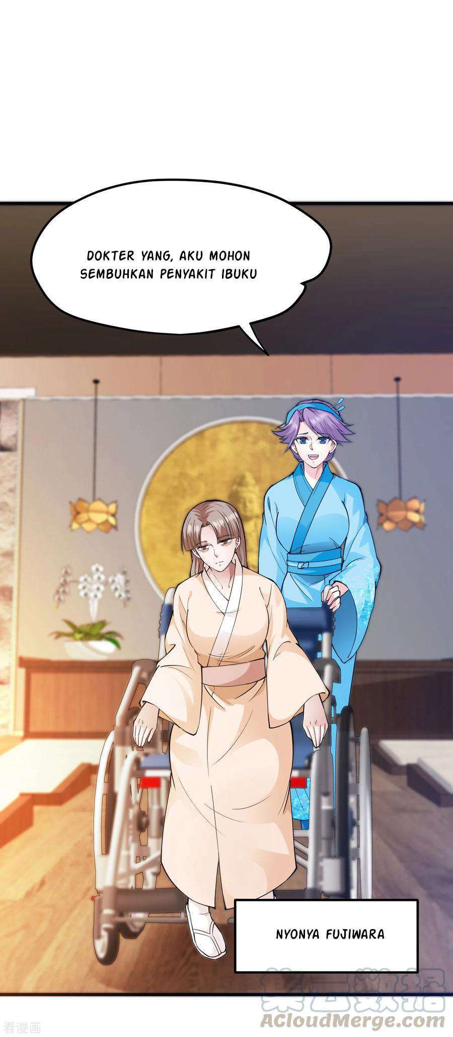 Strongest Divine Doctor Mixed City Chapter 167 - halaman 30