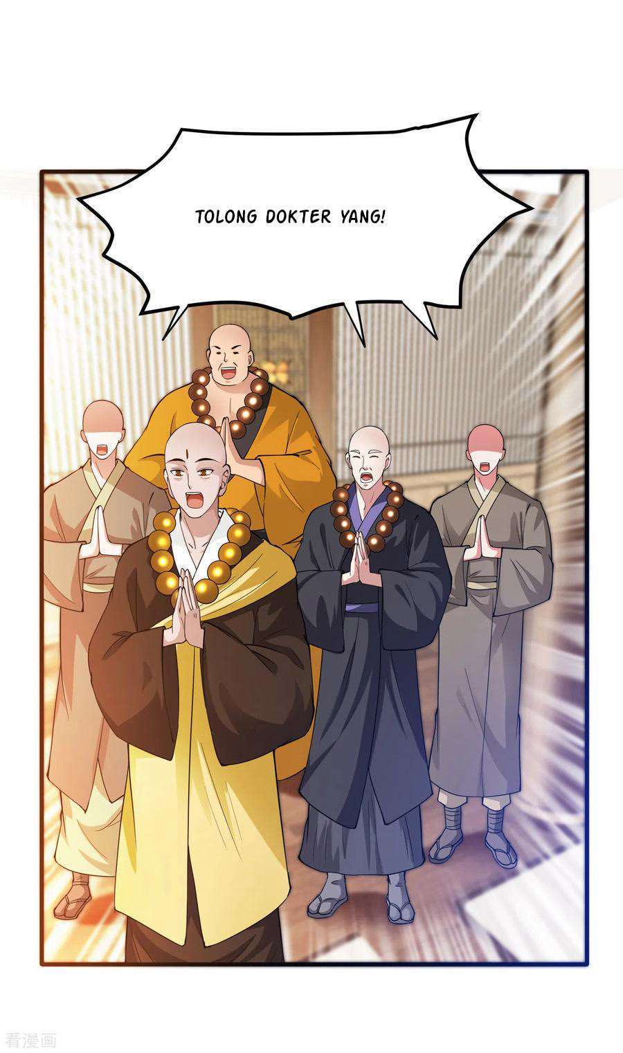 Strongest Divine Doctor Mixed City Chapter 167 - halaman 31