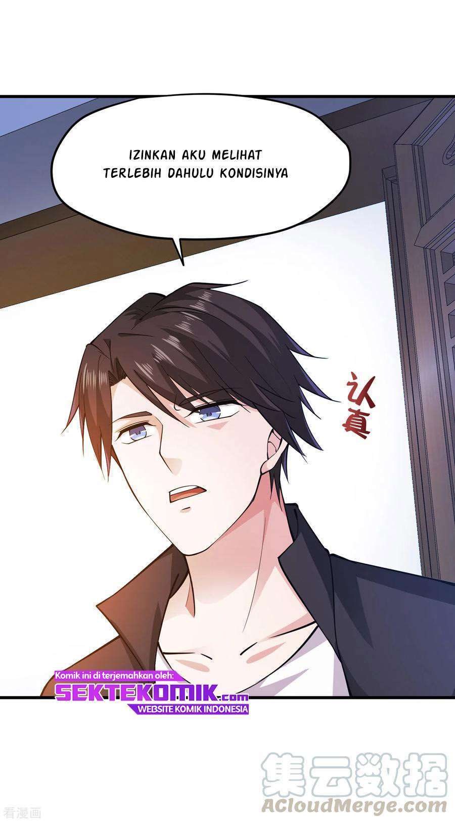 Strongest Divine Doctor Mixed City Chapter 167 - halaman 32