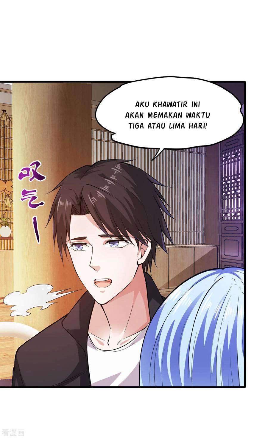 Strongest Divine Doctor Mixed City Chapter 167 - halaman 35