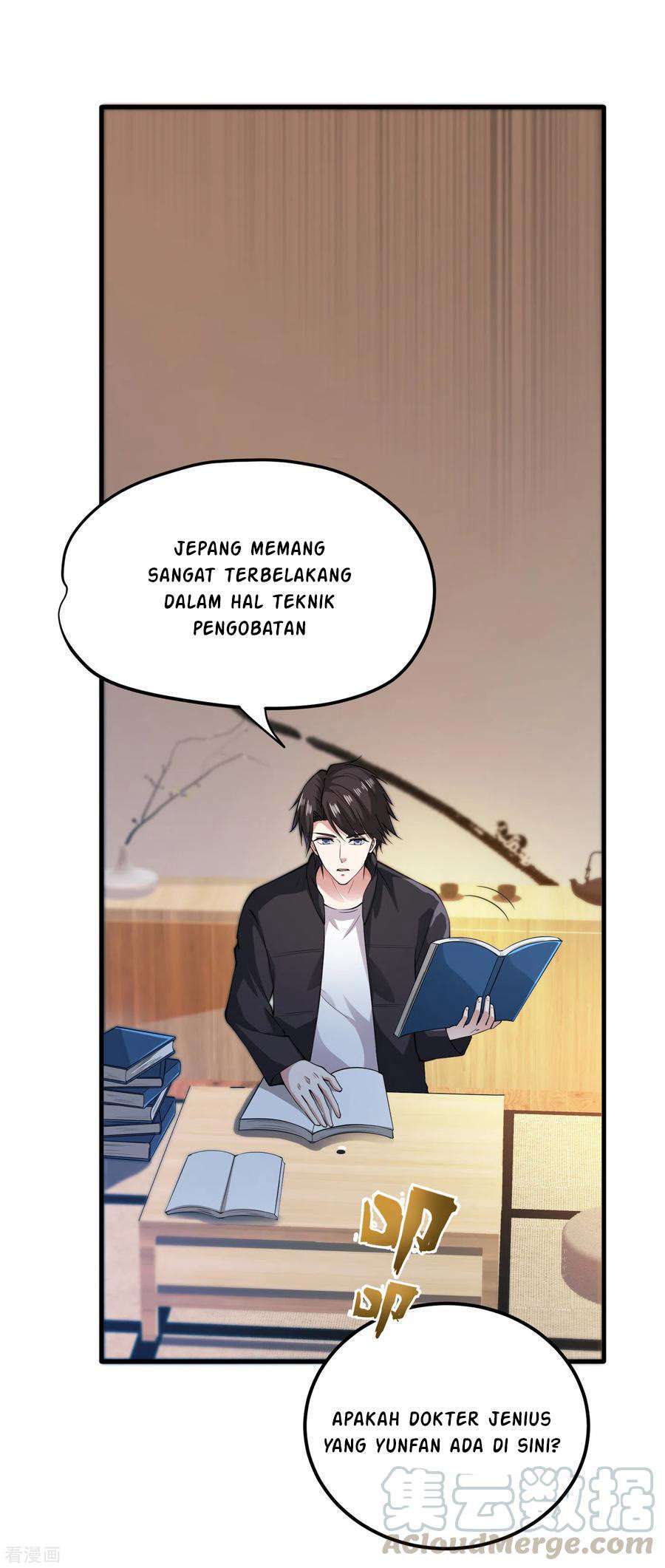 Strongest Divine Doctor Mixed City Chapter 167 - halaman 4