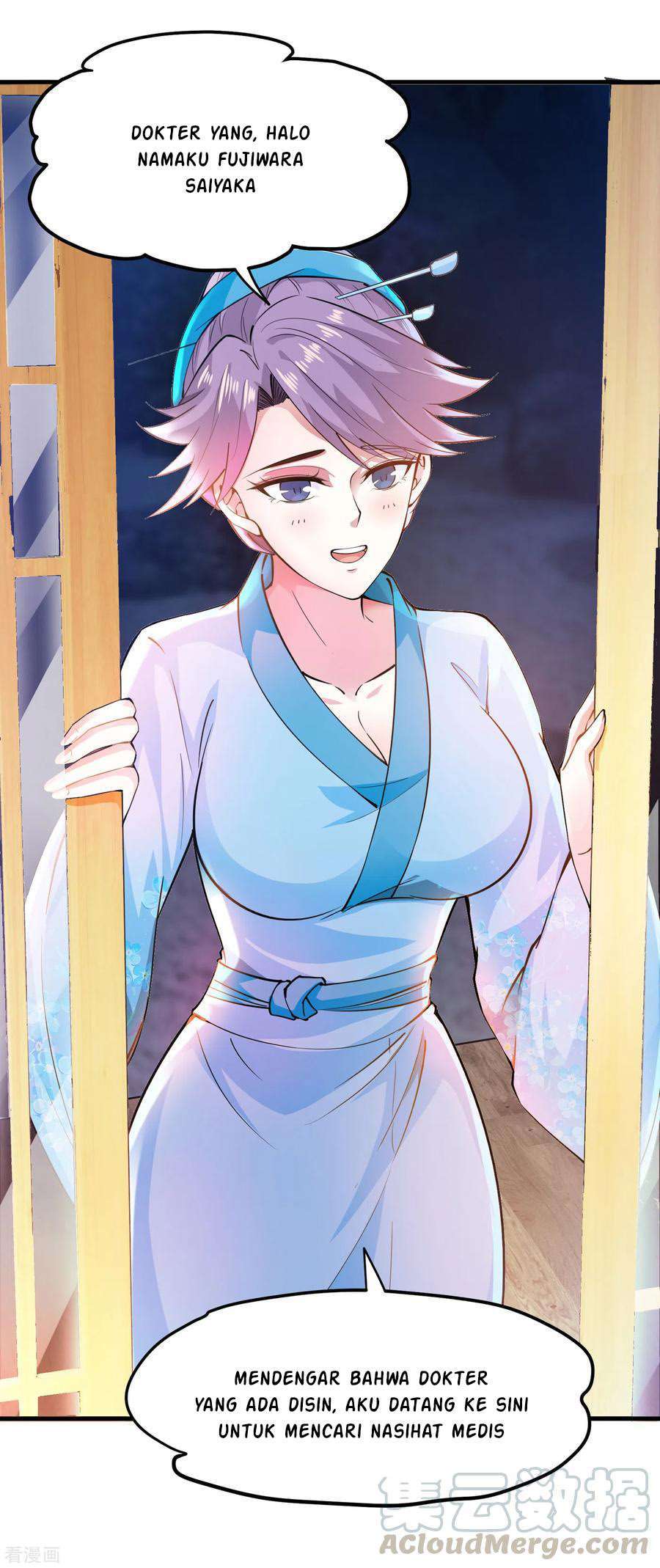 Strongest Divine Doctor Mixed City Chapter 167 - halaman 6