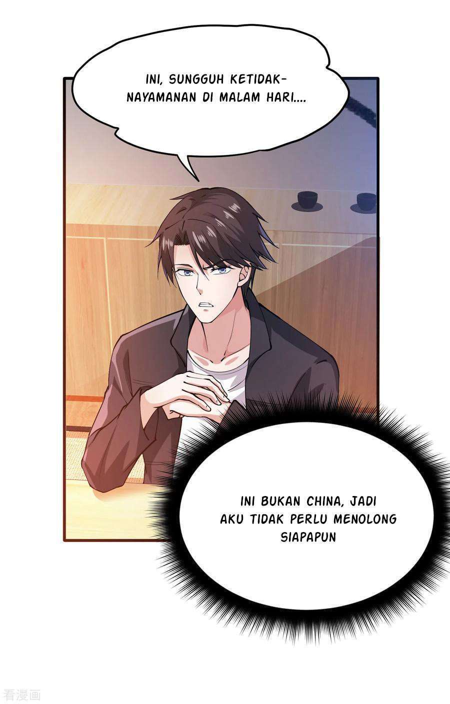 Strongest Divine Doctor Mixed City Chapter 167 - halaman 7