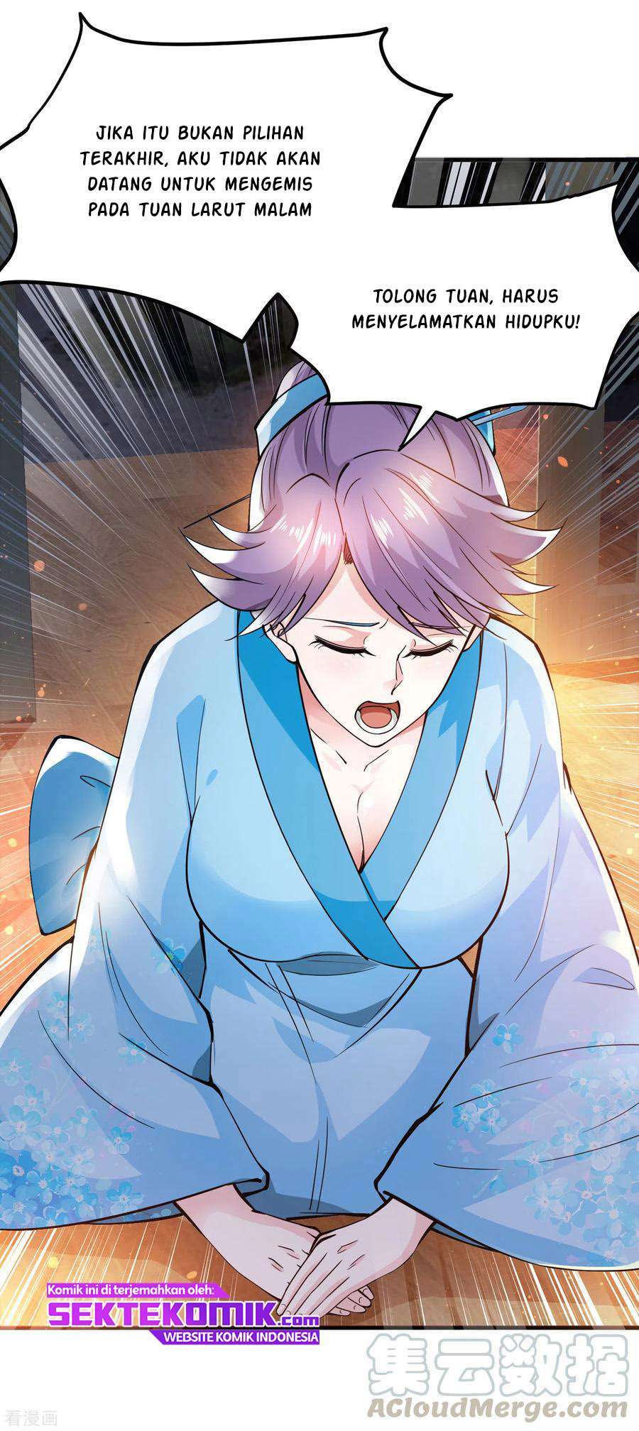 Strongest Divine Doctor Mixed City Chapter 167 - halaman 8