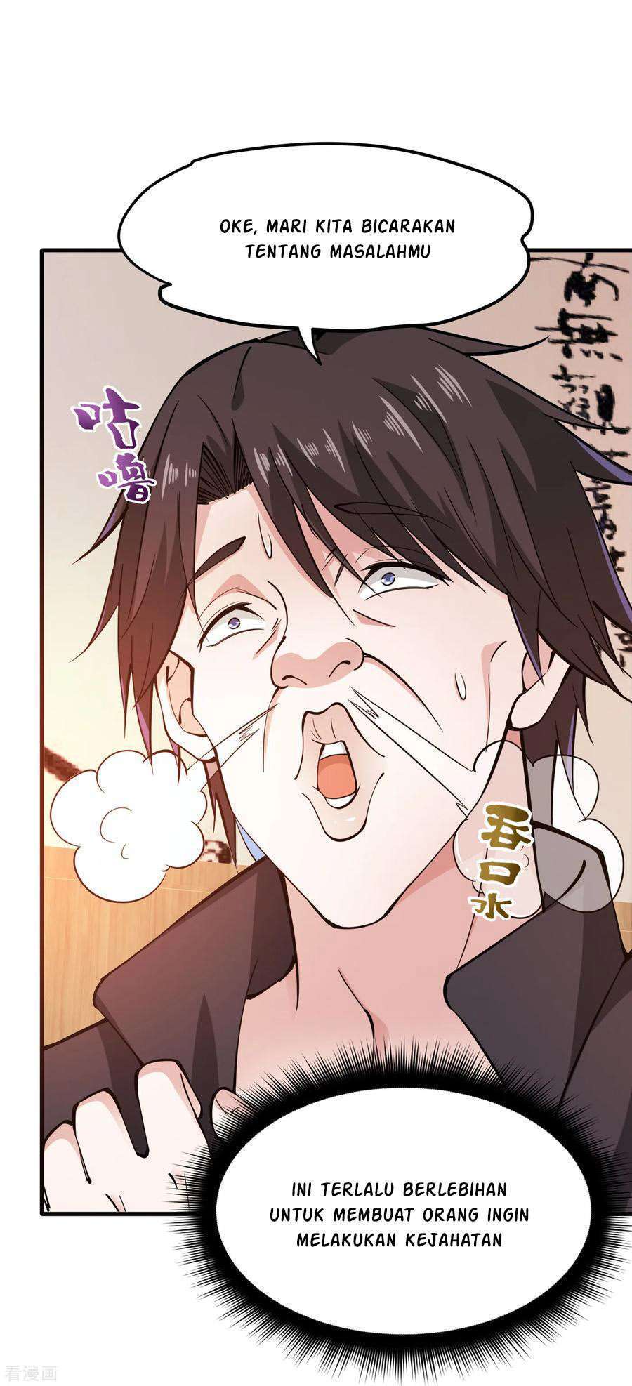 Strongest Divine Doctor Mixed City Chapter 167 - halaman 9