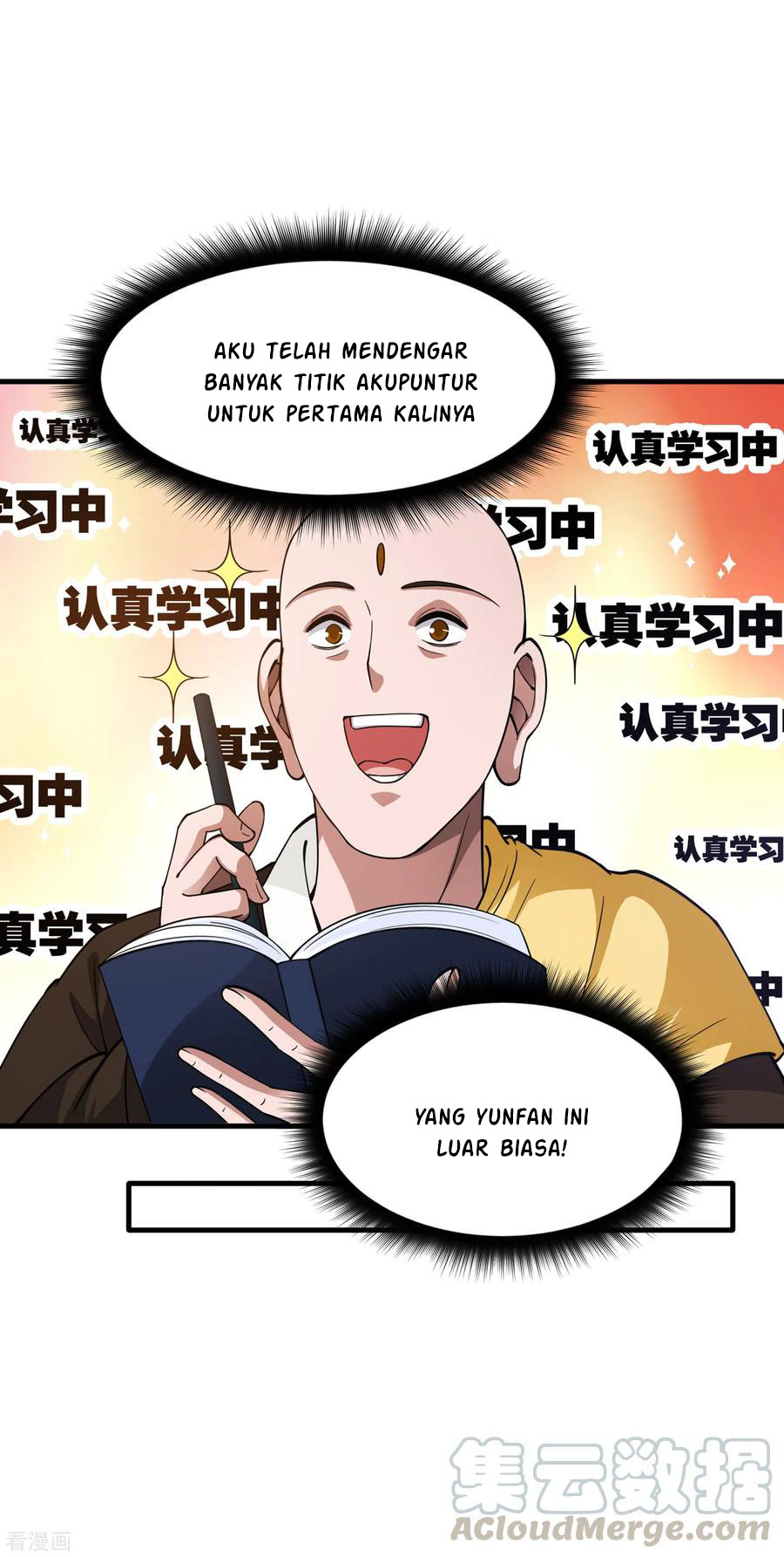 Strongest Divine Doctor Mixed City Chapter 168 - halaman 10