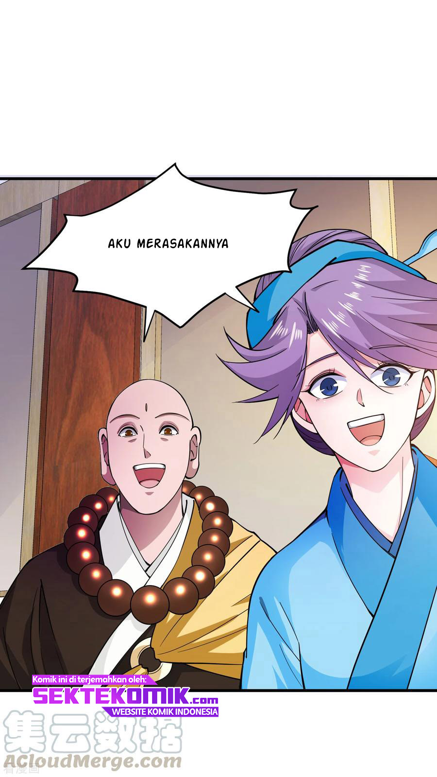 Strongest Divine Doctor Mixed City Chapter 168 - halaman 12