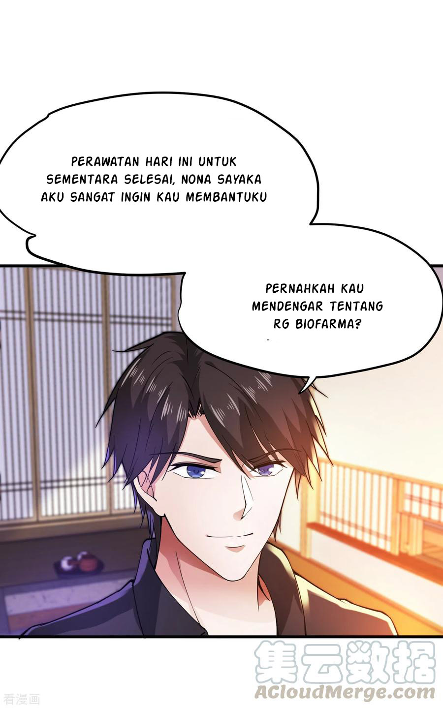 Strongest Divine Doctor Mixed City Chapter 168 - halaman 18