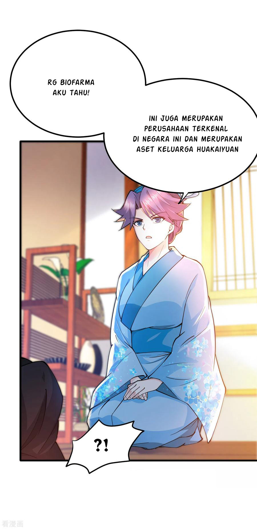 Strongest Divine Doctor Mixed City Chapter 168 - halaman 19