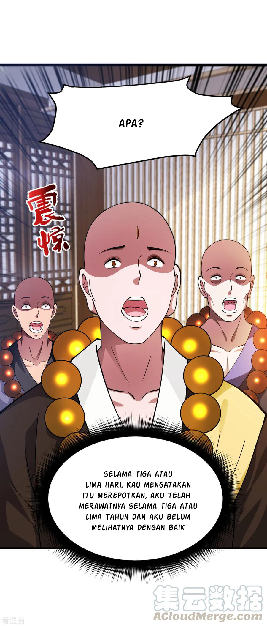 Strongest Divine Doctor Mixed City Chapter 168 - halaman 2