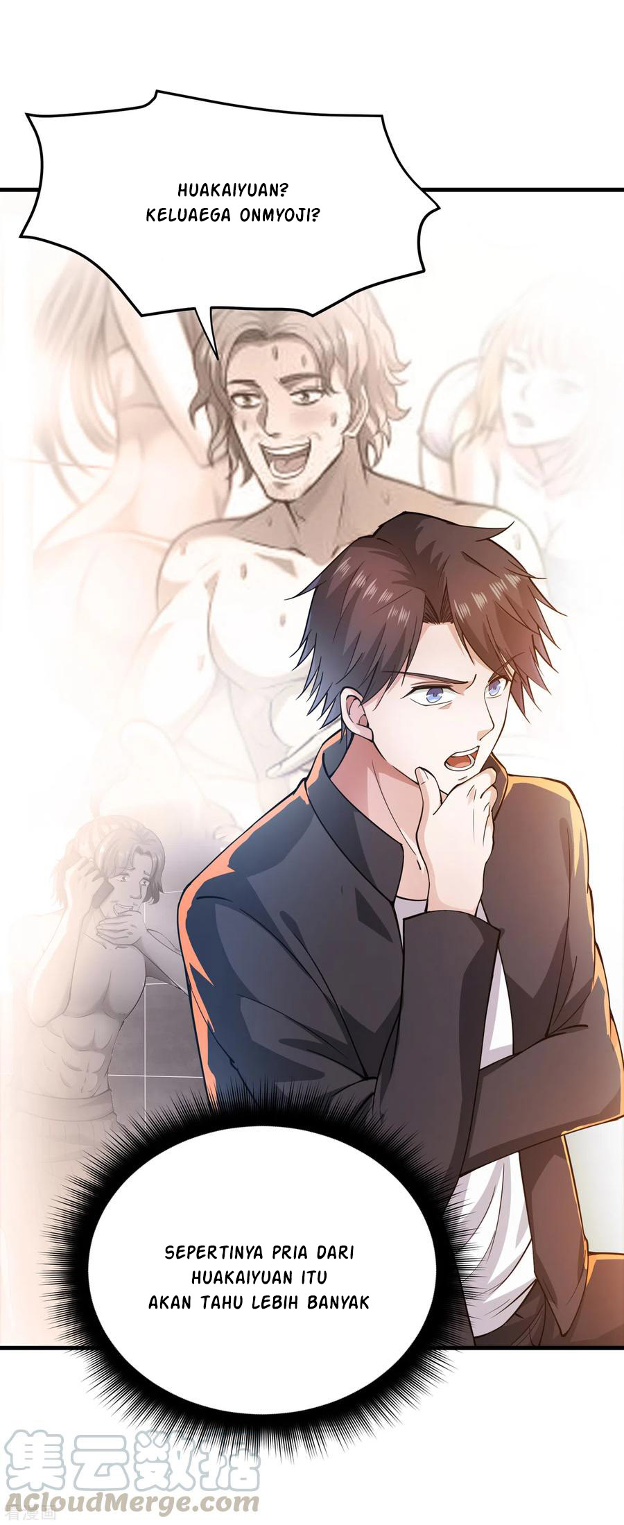 Strongest Divine Doctor Mixed City Chapter 168 - halaman 20