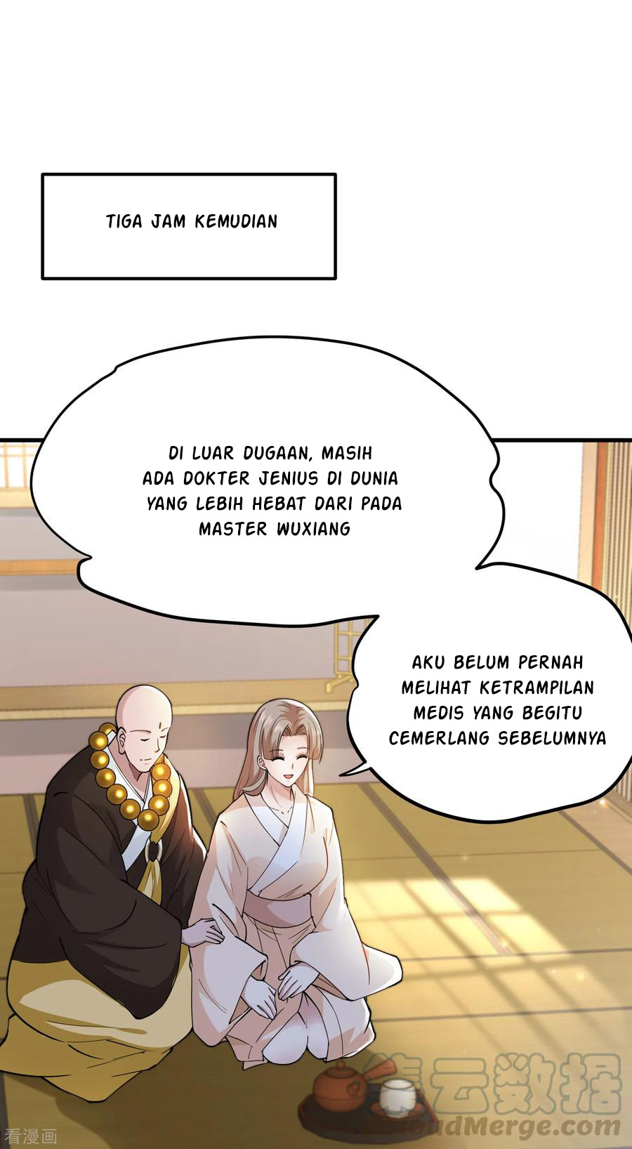 Strongest Divine Doctor Mixed City Chapter 168 - halaman 24