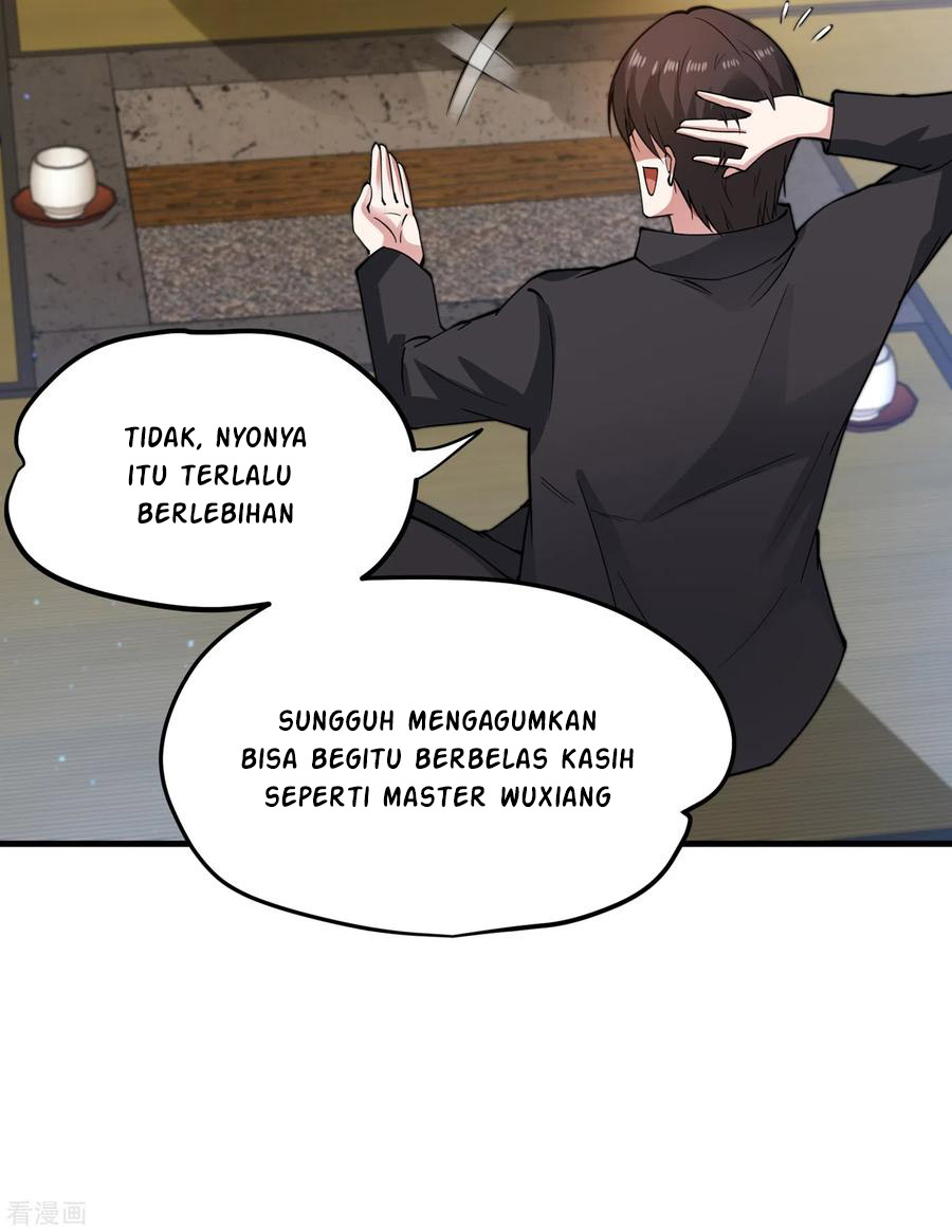 Strongest Divine Doctor Mixed City Chapter 168 - halaman 25