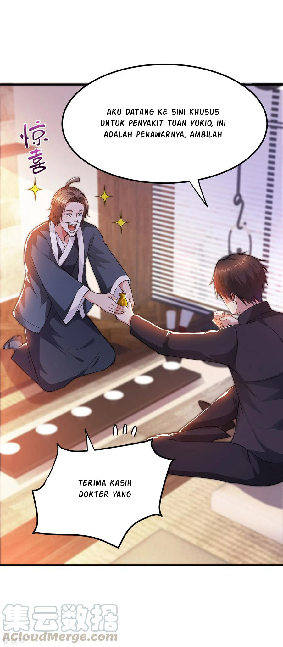 Strongest Divine Doctor Mixed City Chapter 168 - halaman 30