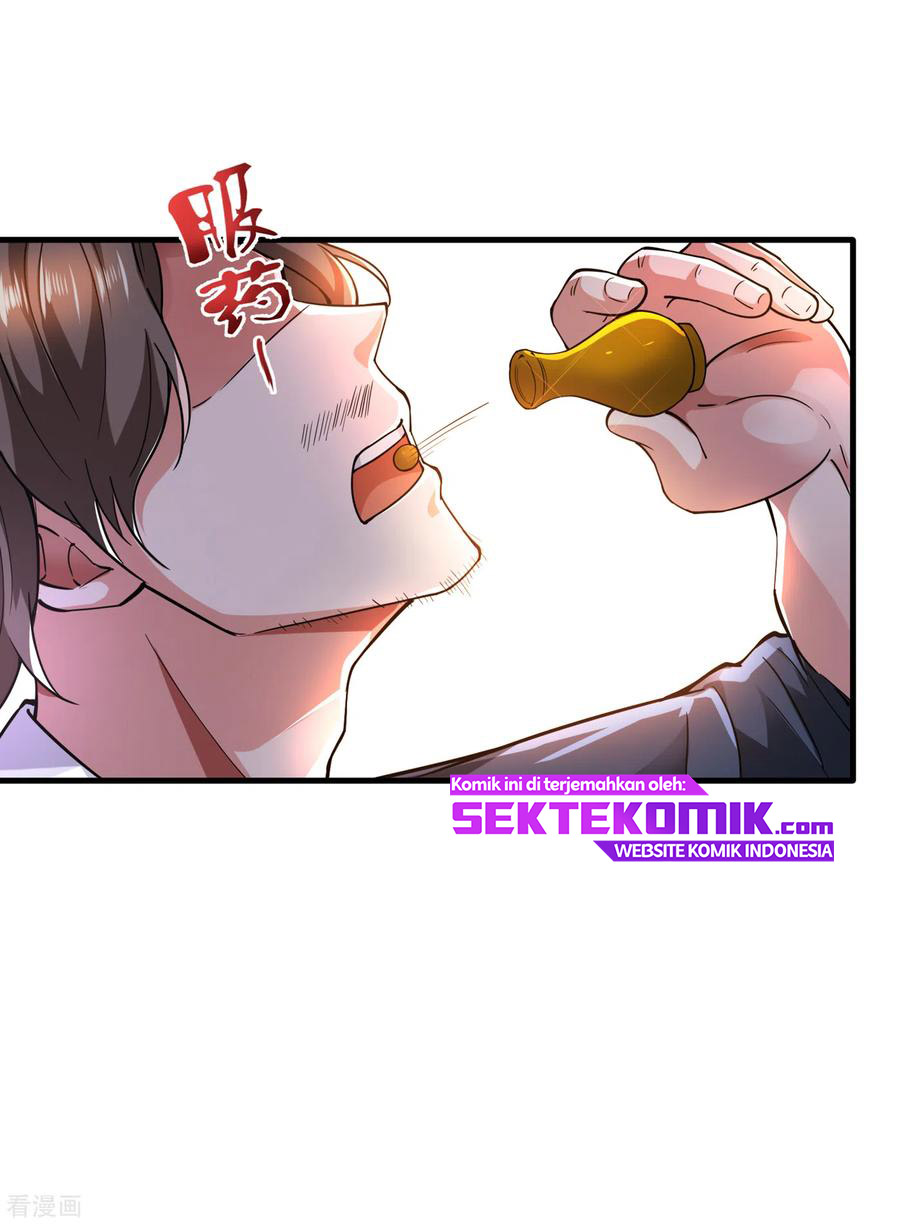Strongest Divine Doctor Mixed City Chapter 168 - halaman 31