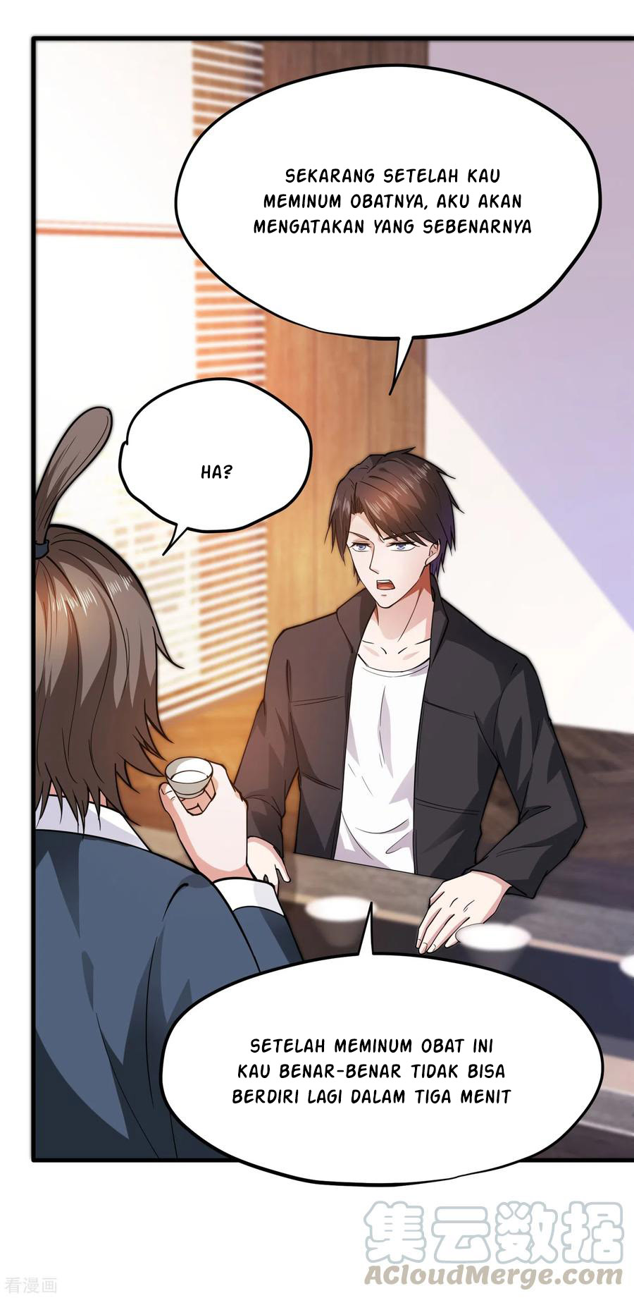 Strongest Divine Doctor Mixed City Chapter 168 - halaman 32