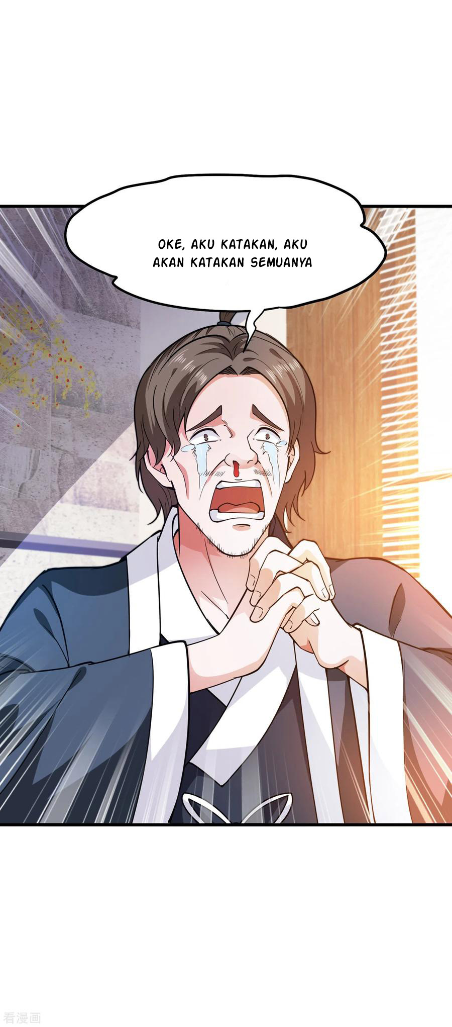 Strongest Divine Doctor Mixed City Chapter 168 - halaman 35