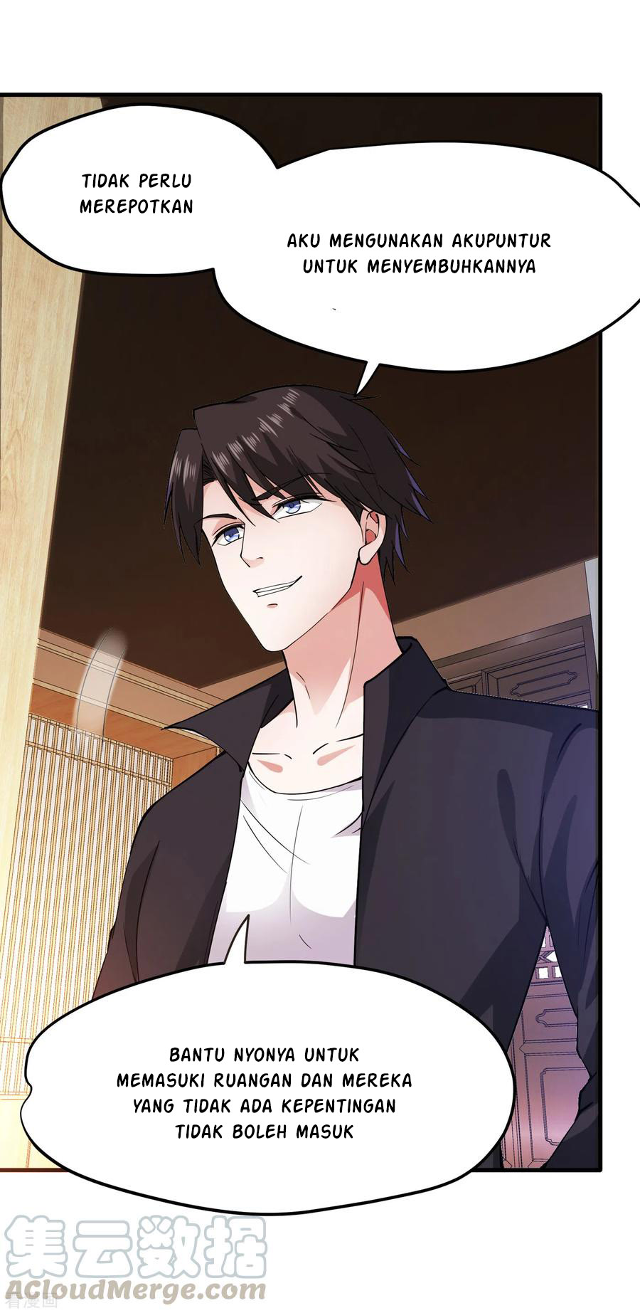 Strongest Divine Doctor Mixed City Chapter 168 - halaman 4