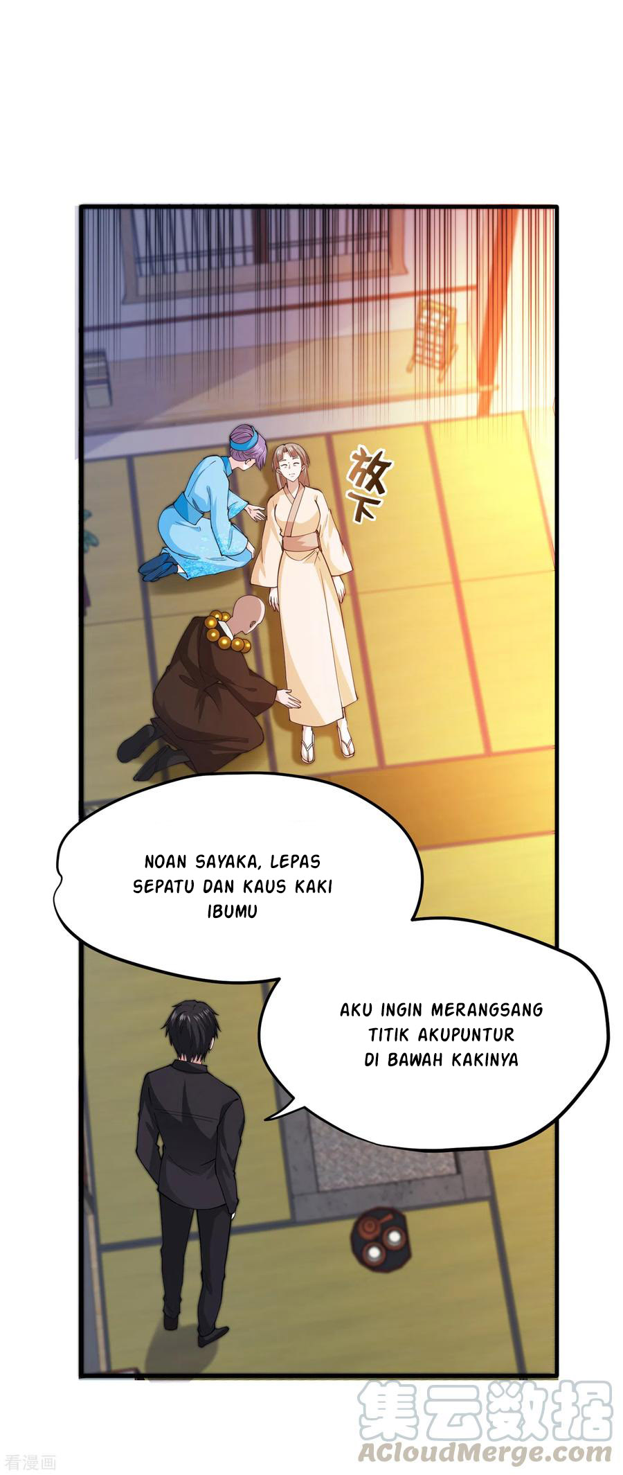 Strongest Divine Doctor Mixed City Chapter 168 - halaman 6