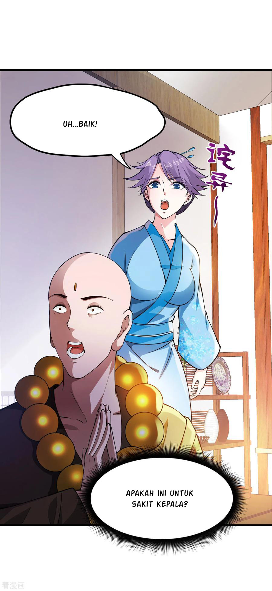 Strongest Divine Doctor Mixed City Chapter 168 - halaman 7