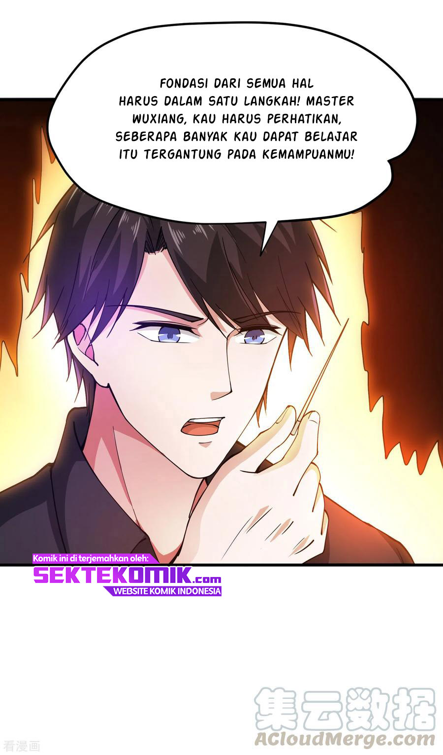 Strongest Divine Doctor Mixed City Chapter 168 - halaman 8
