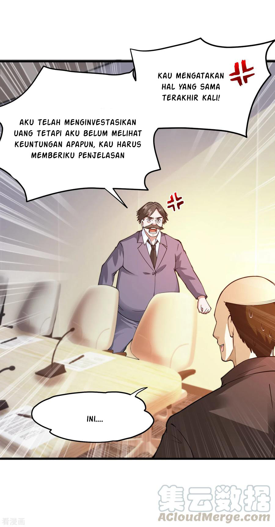 Strongest Divine Doctor Mixed City Chapter 169 - halaman 10