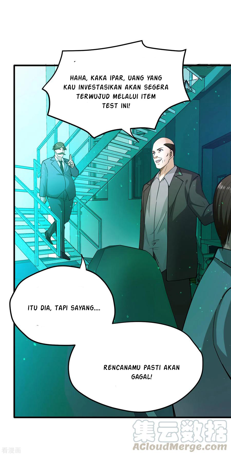 Strongest Divine Doctor Mixed City Chapter 169 - halaman 16