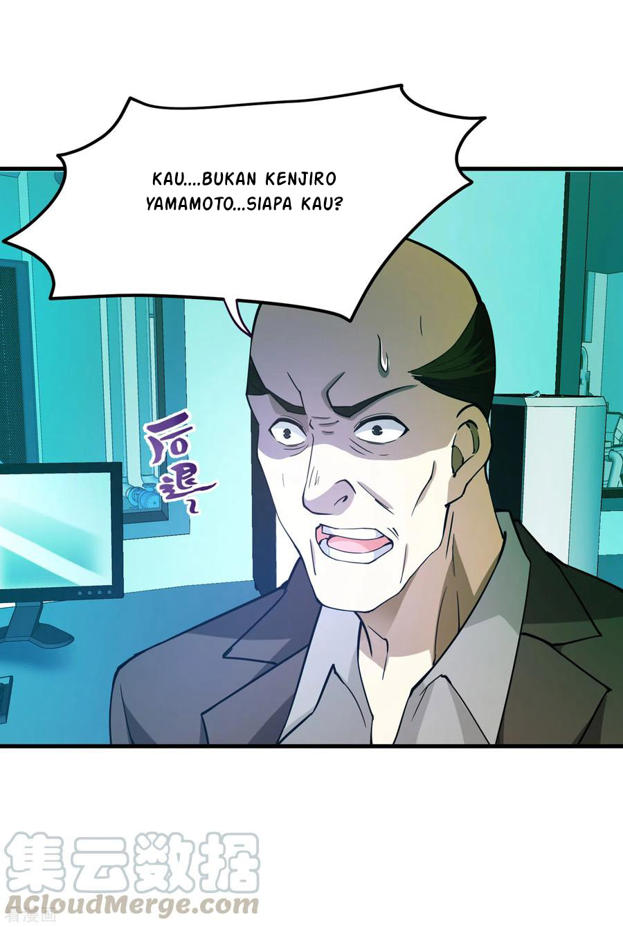 Strongest Divine Doctor Mixed City Chapter 169 - halaman 18