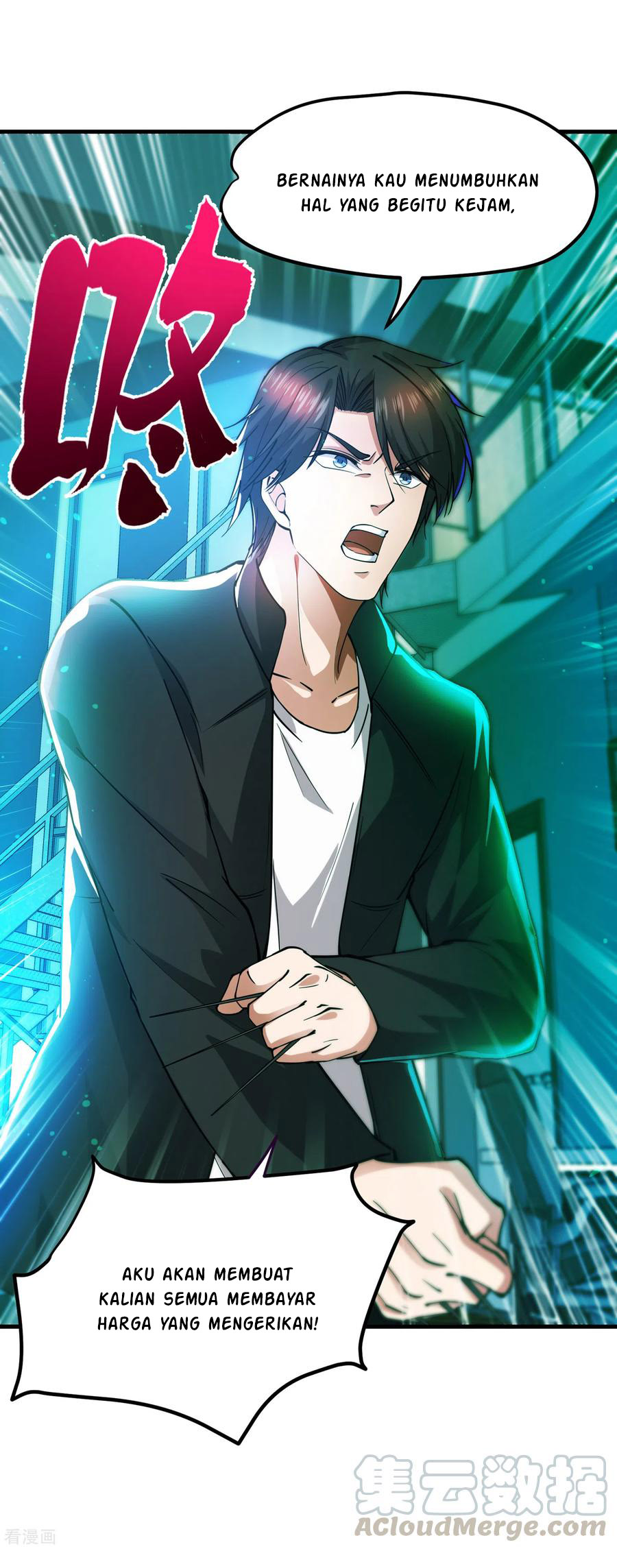 Strongest Divine Doctor Mixed City Chapter 169 - halaman 20