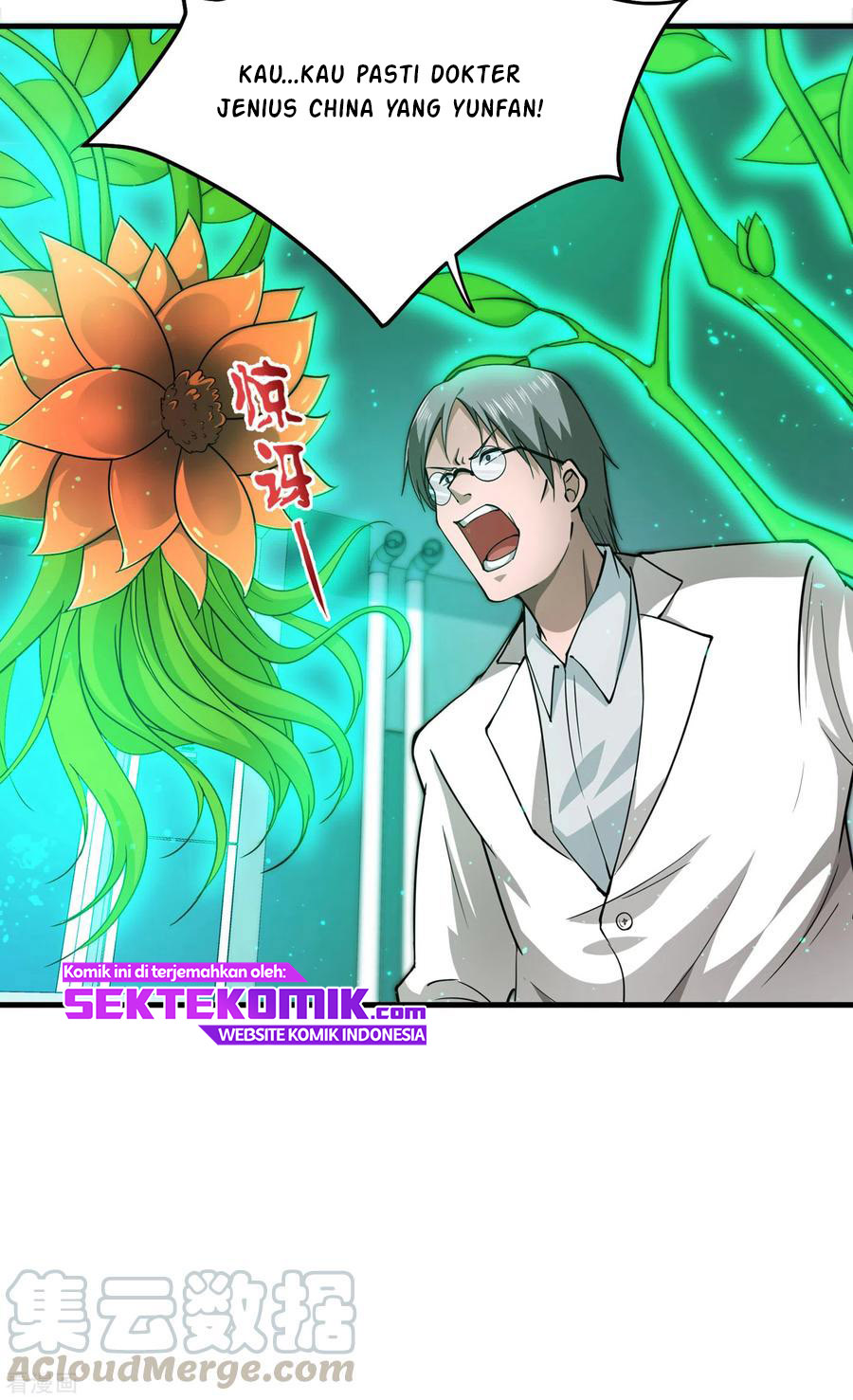 Strongest Divine Doctor Mixed City Chapter 169 - halaman 22