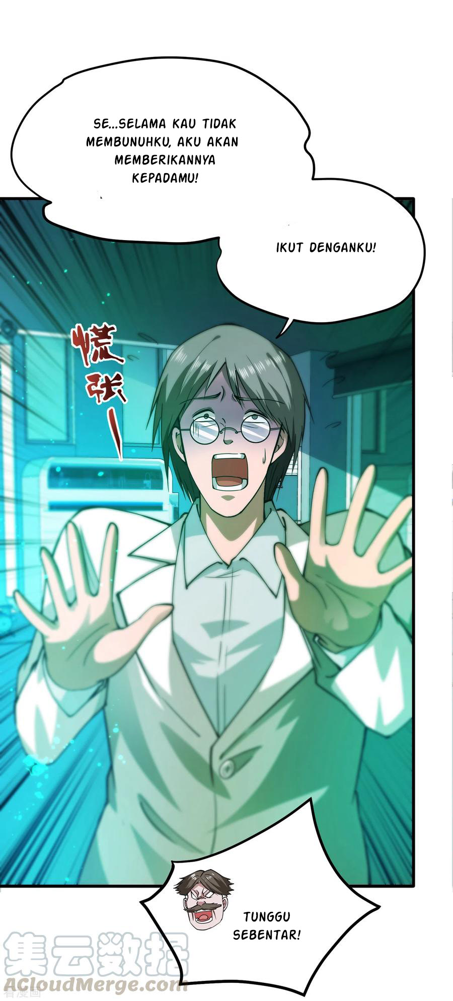 Strongest Divine Doctor Mixed City Chapter 169 - halaman 24