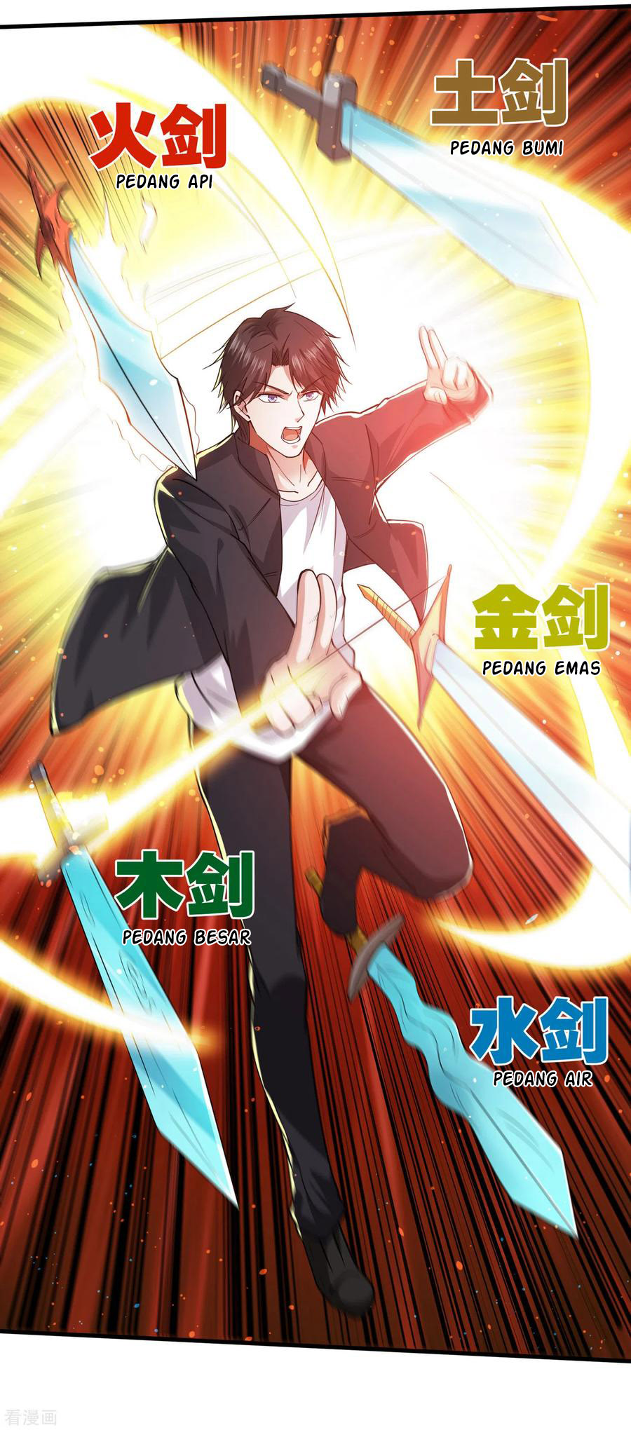 Strongest Divine Doctor Mixed City Chapter 169 - halaman 31