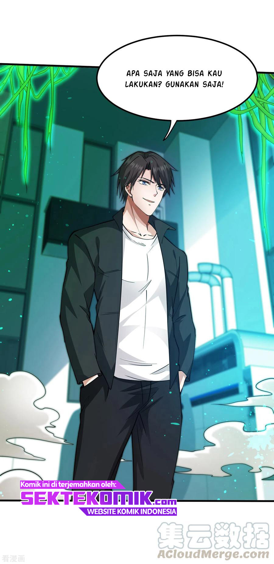Strongest Divine Doctor Mixed City Chapter 169 - halaman 34
