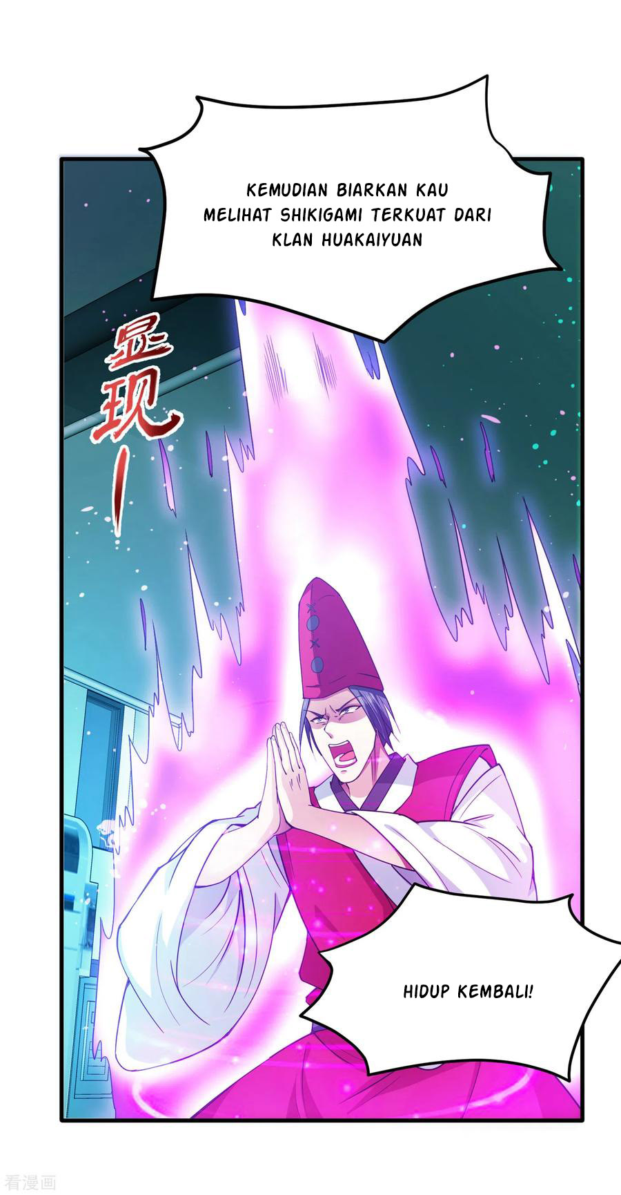 Strongest Divine Doctor Mixed City Chapter 169 - halaman 35