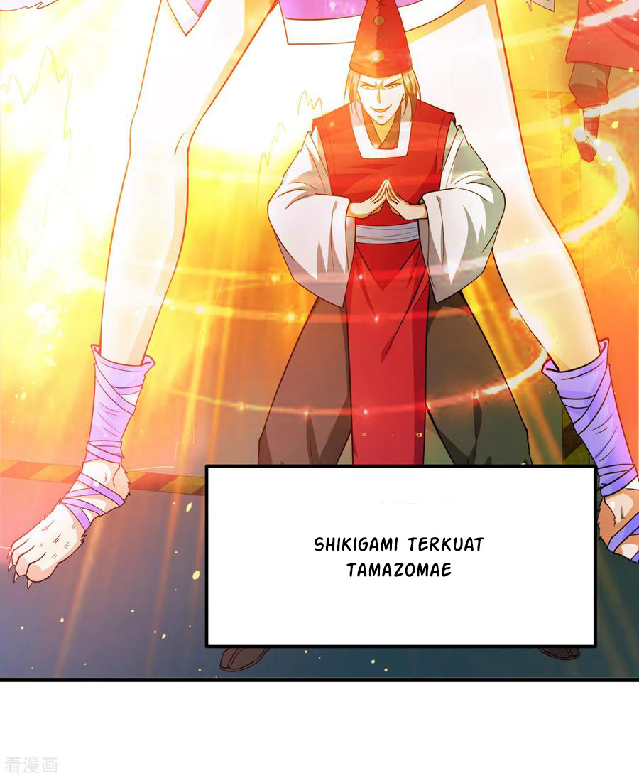 Strongest Divine Doctor Mixed City Chapter 169 - halaman 37