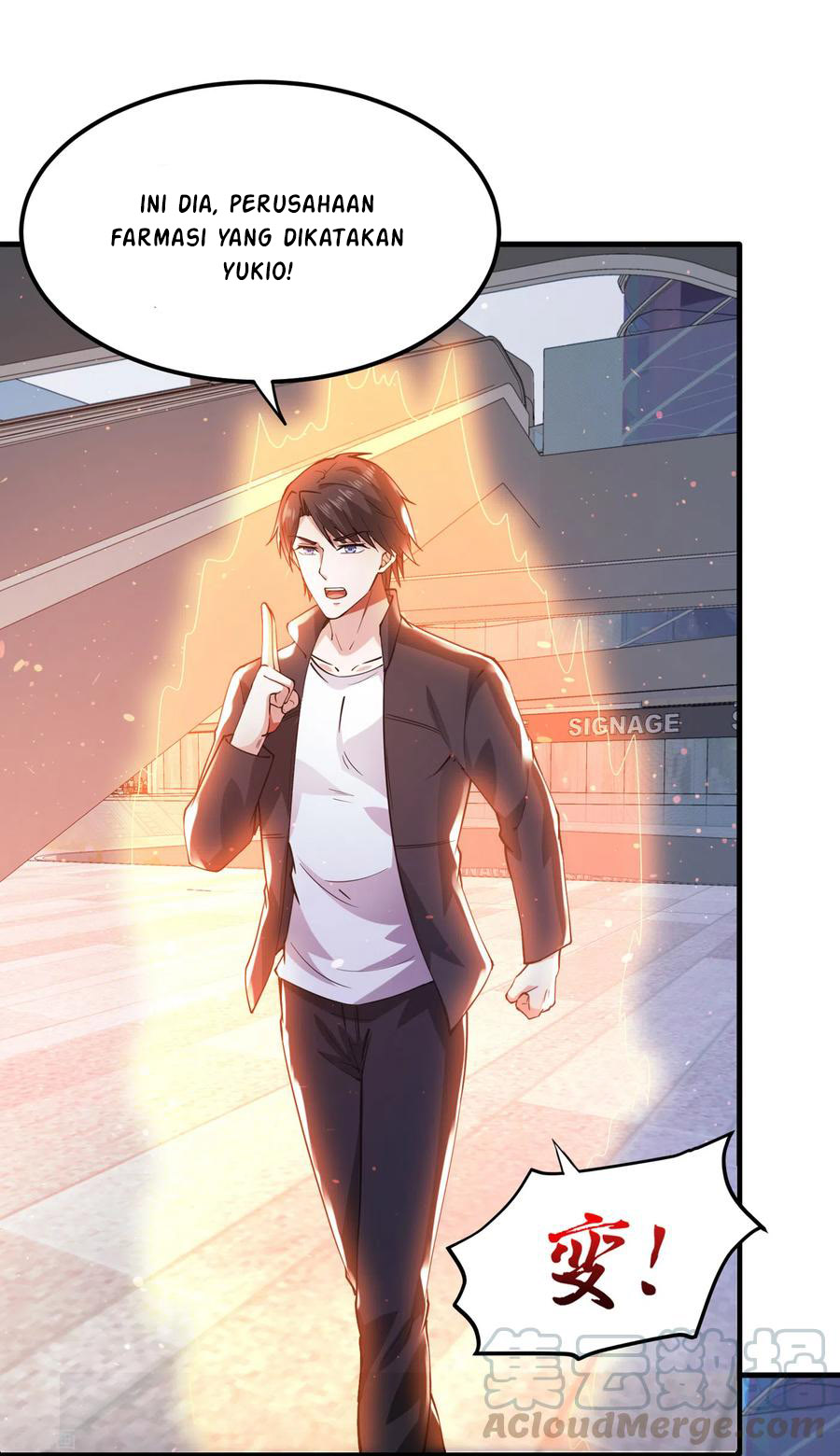 Strongest Divine Doctor Mixed City Chapter 169 - halaman 4