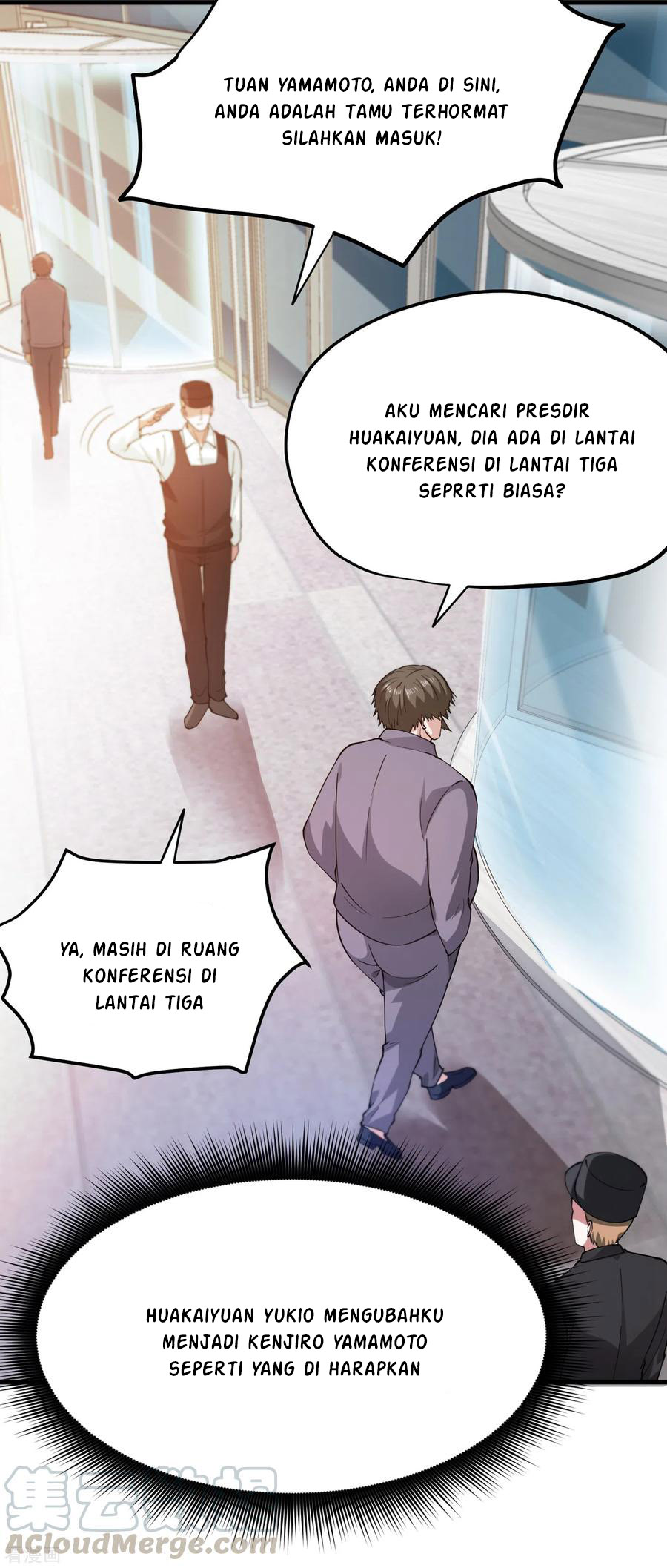 Strongest Divine Doctor Mixed City Chapter 169 - halaman 6