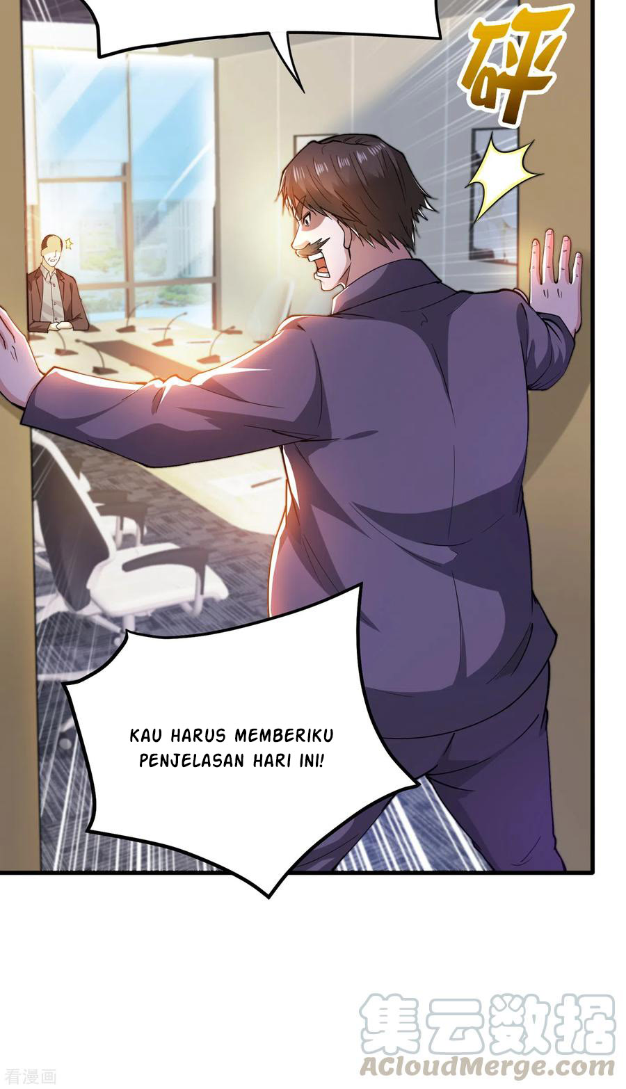 Strongest Divine Doctor Mixed City Chapter 169 - halaman 8