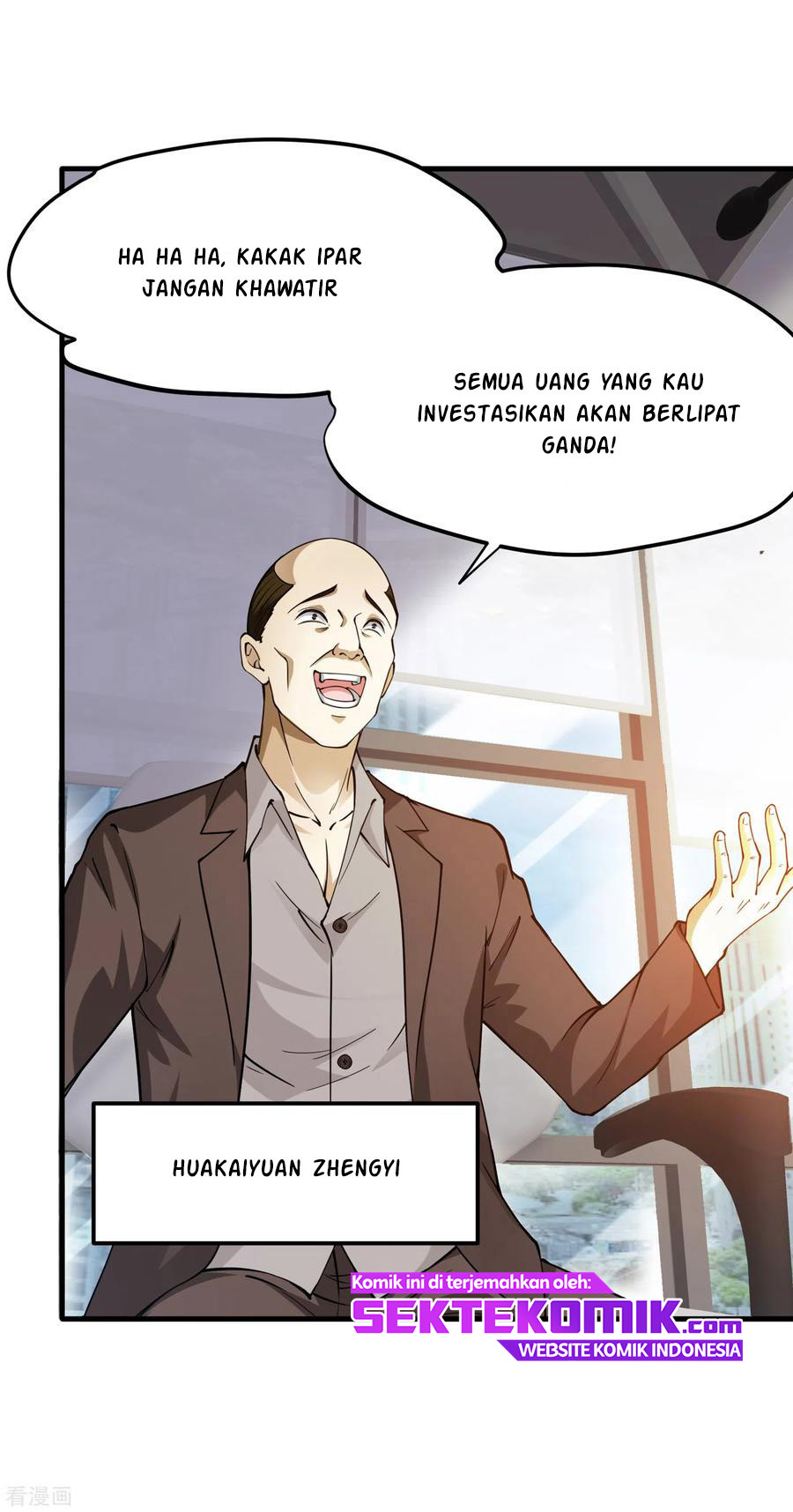 Strongest Divine Doctor Mixed City Chapter 169 - halaman 9