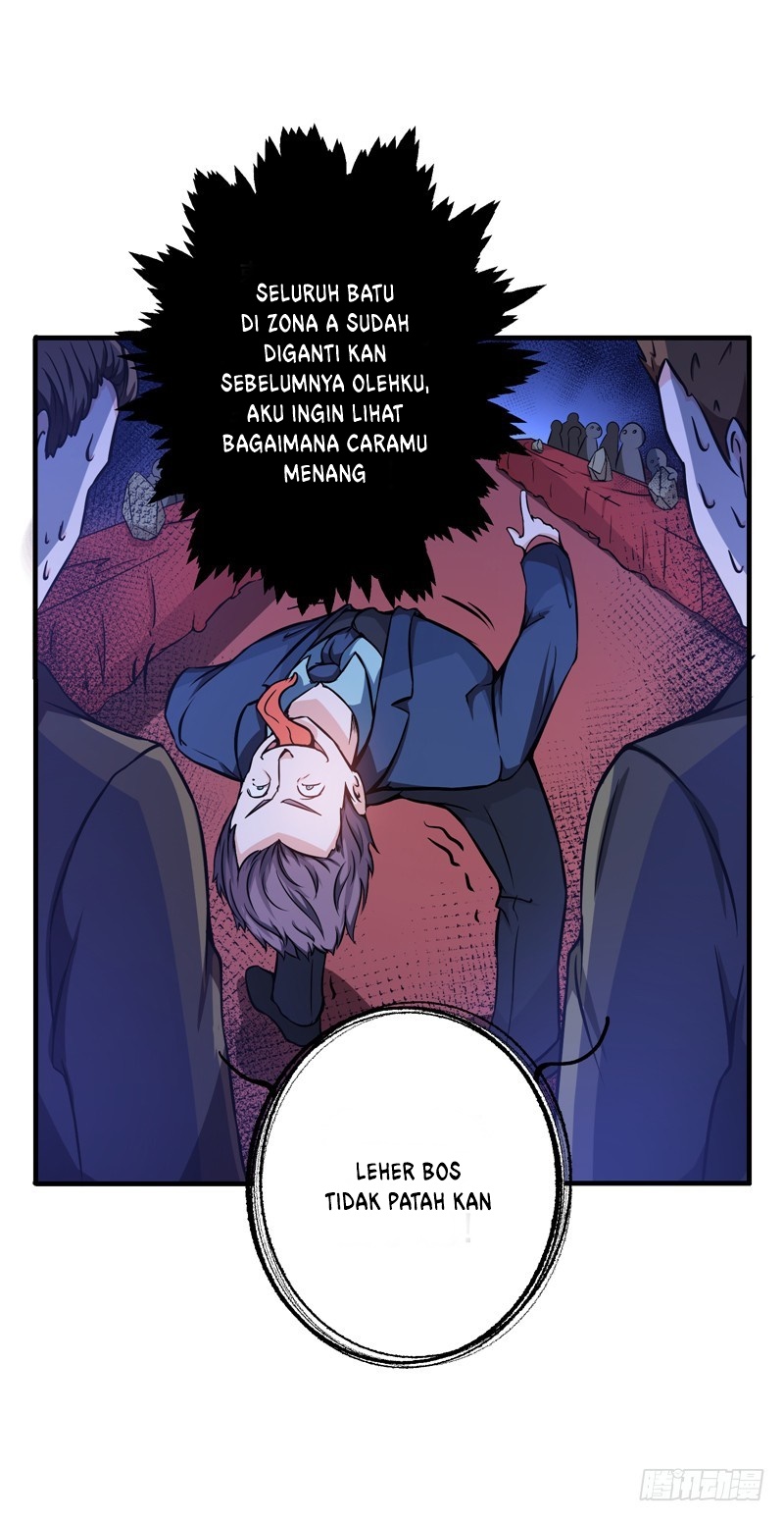 Strongest Divine Doctor Mixed City Chapter 17 - halaman 16