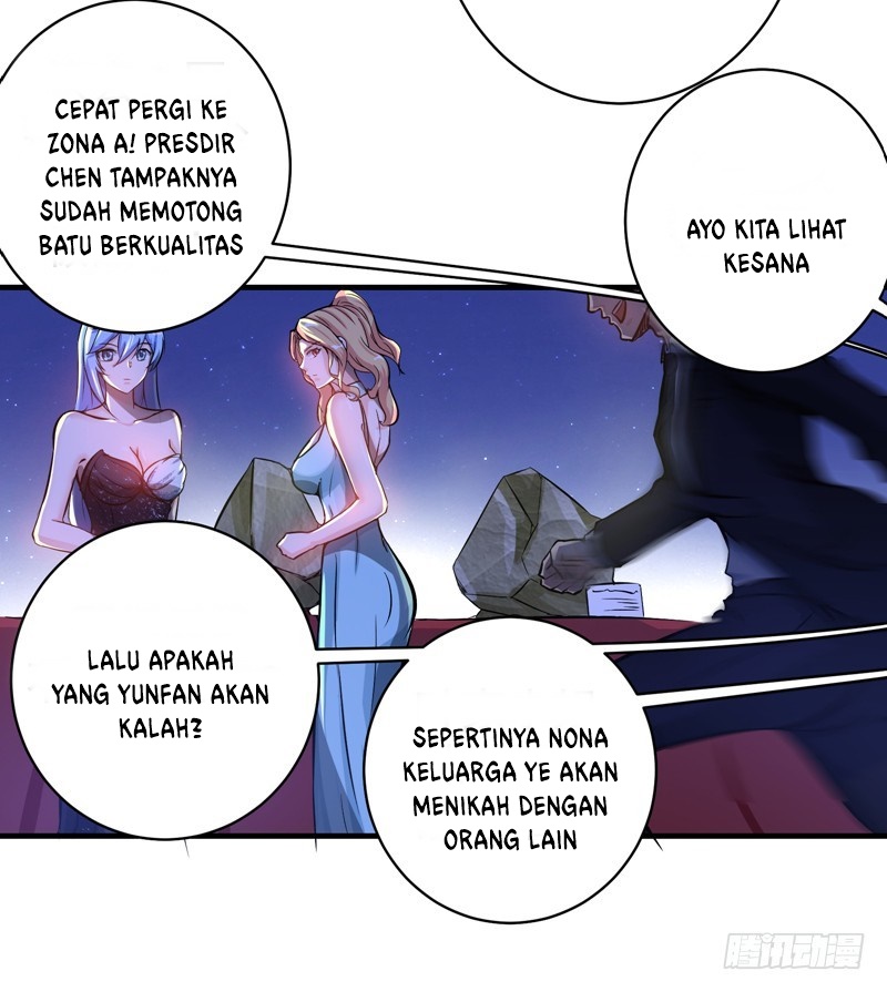 Strongest Divine Doctor Mixed City Chapter 17 - halaman 21