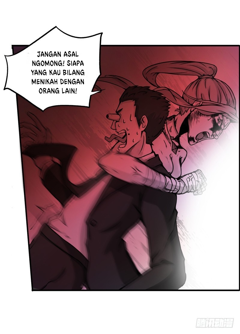 Strongest Divine Doctor Mixed City Chapter 17 - halaman 22