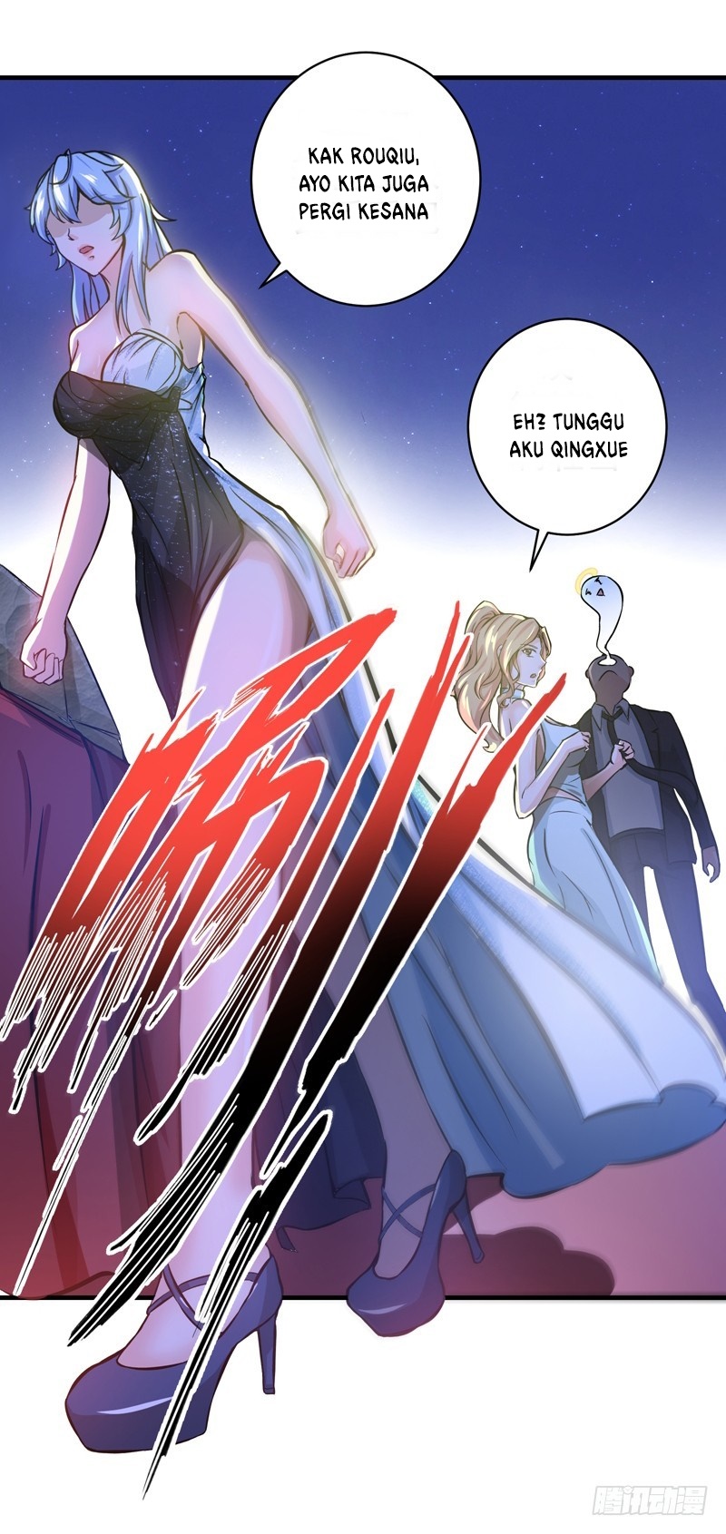 Strongest Divine Doctor Mixed City Chapter 17 - halaman 25